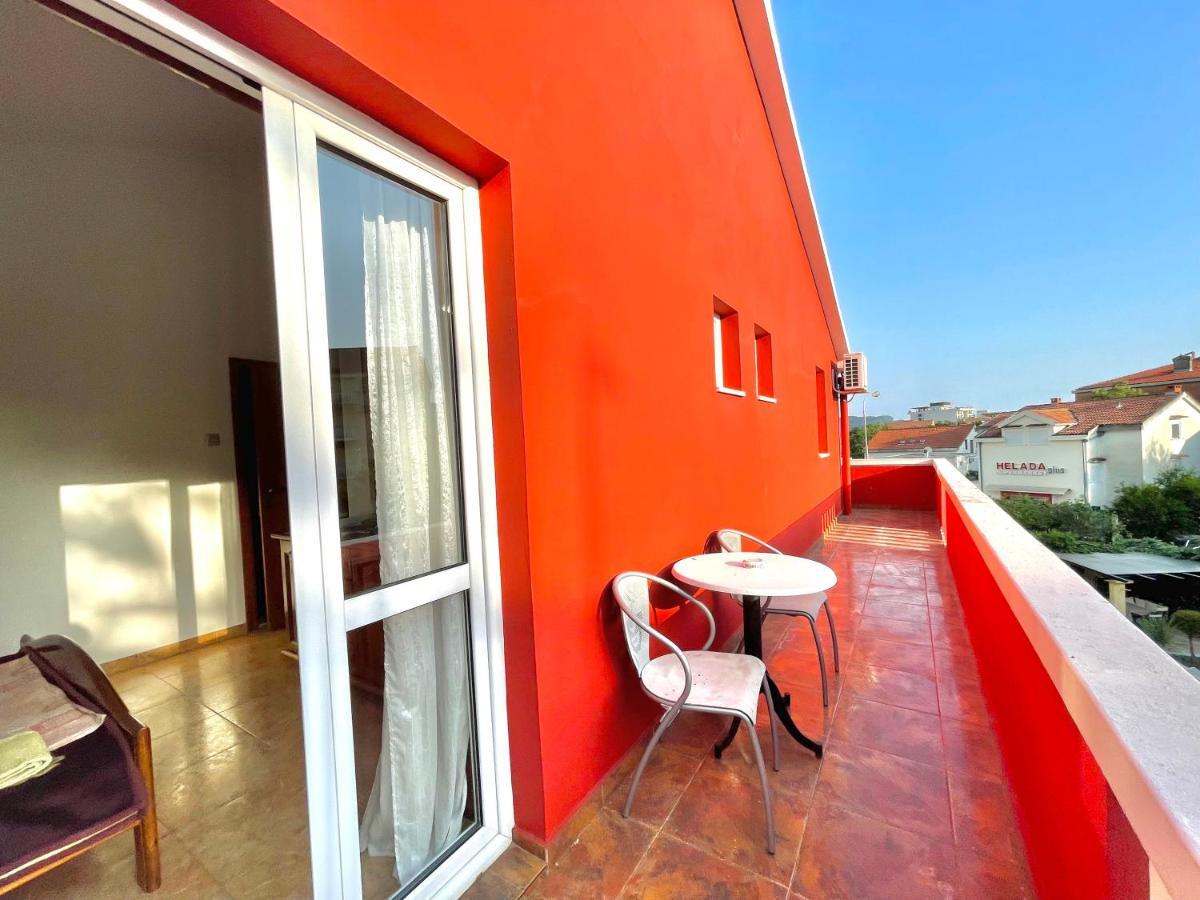 Vila L Budva Exterior foto