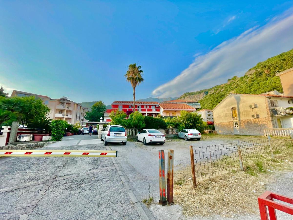 Vila L Budva Exterior foto