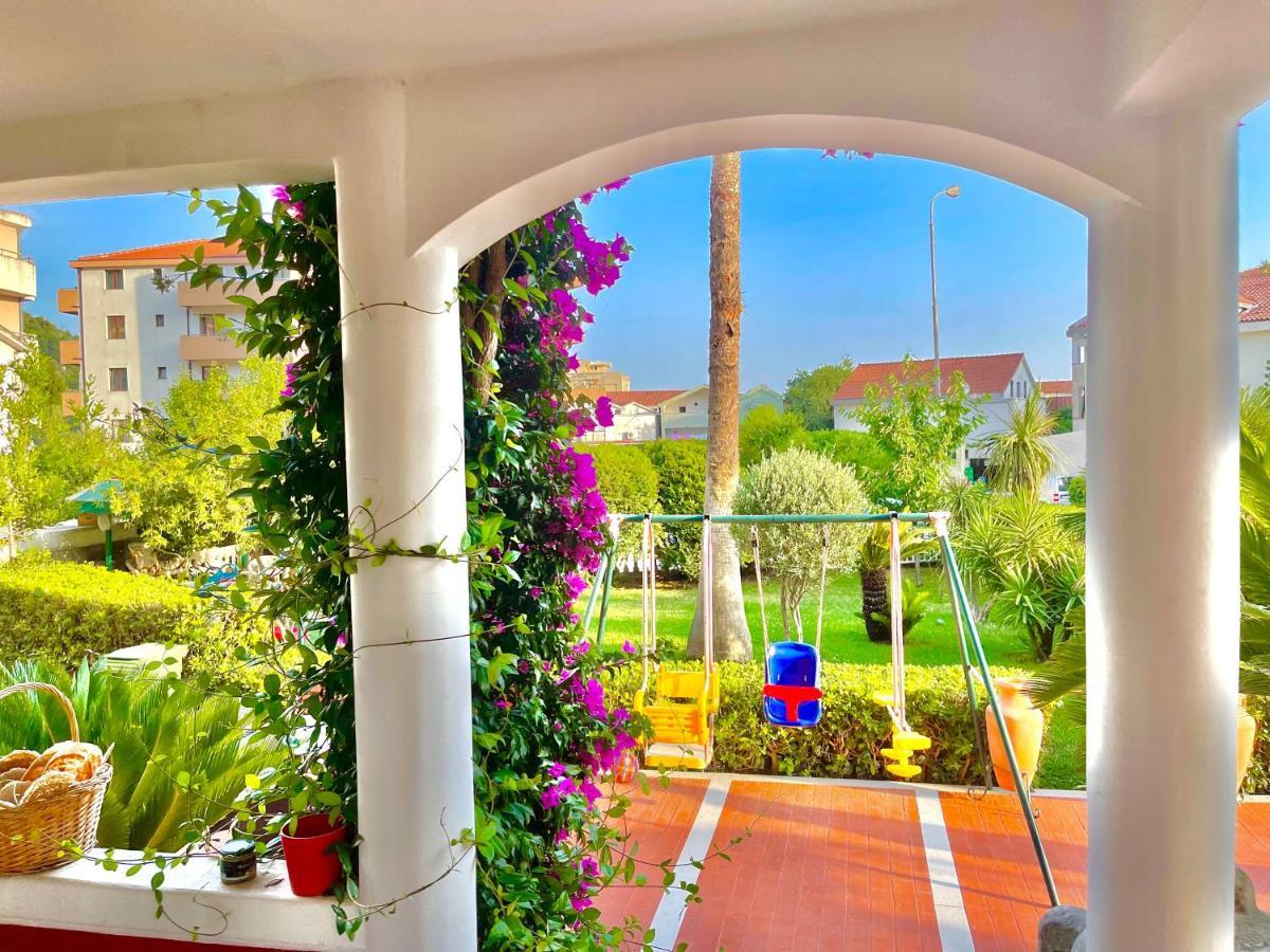 Vila L Budva Exterior foto