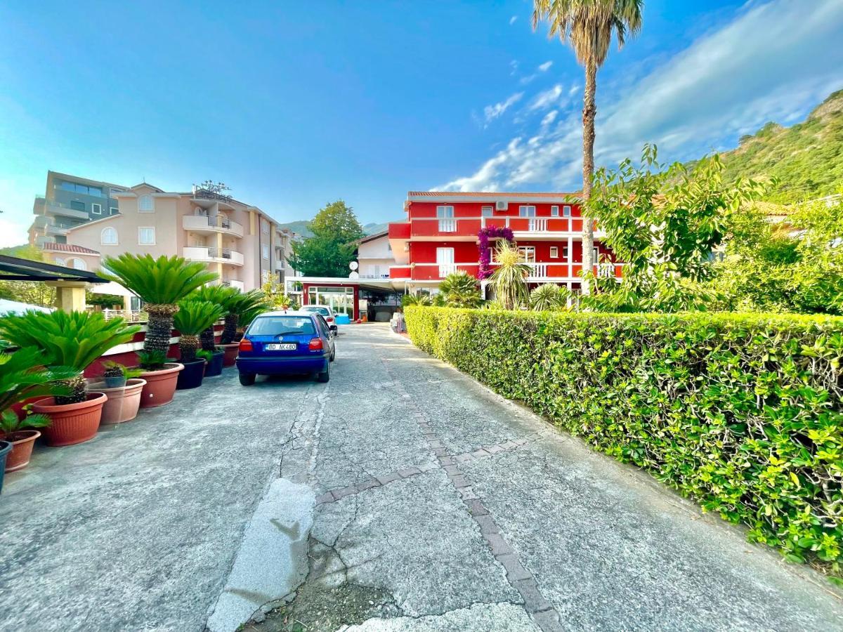 Vila L Budva Exterior foto