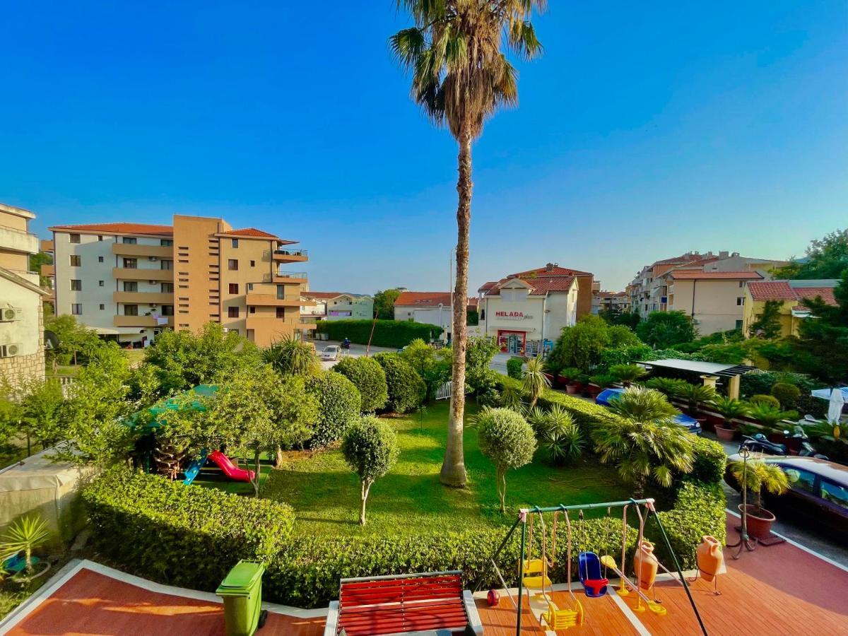 Vila L Budva Exterior foto