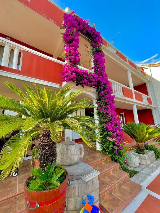 Vila L Budva Exterior foto