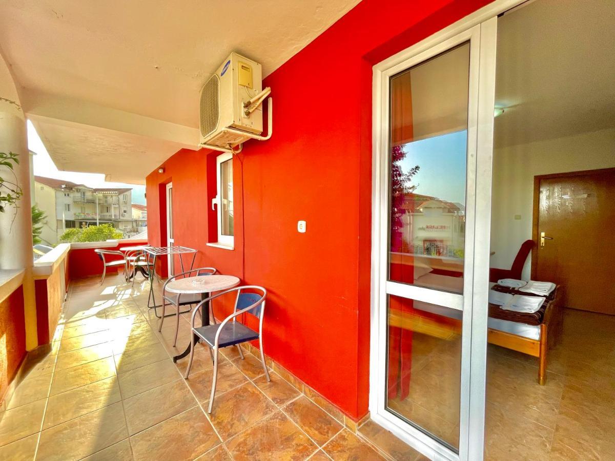 Vila L Budva Exterior foto