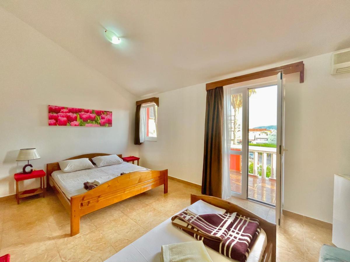 Vila L Budva Exterior foto