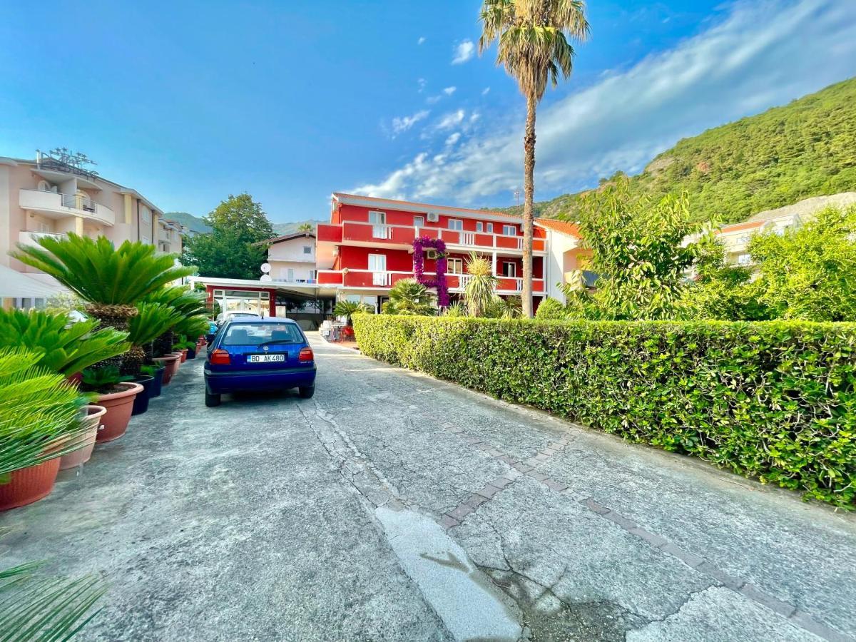 Vila L Budva Exterior foto