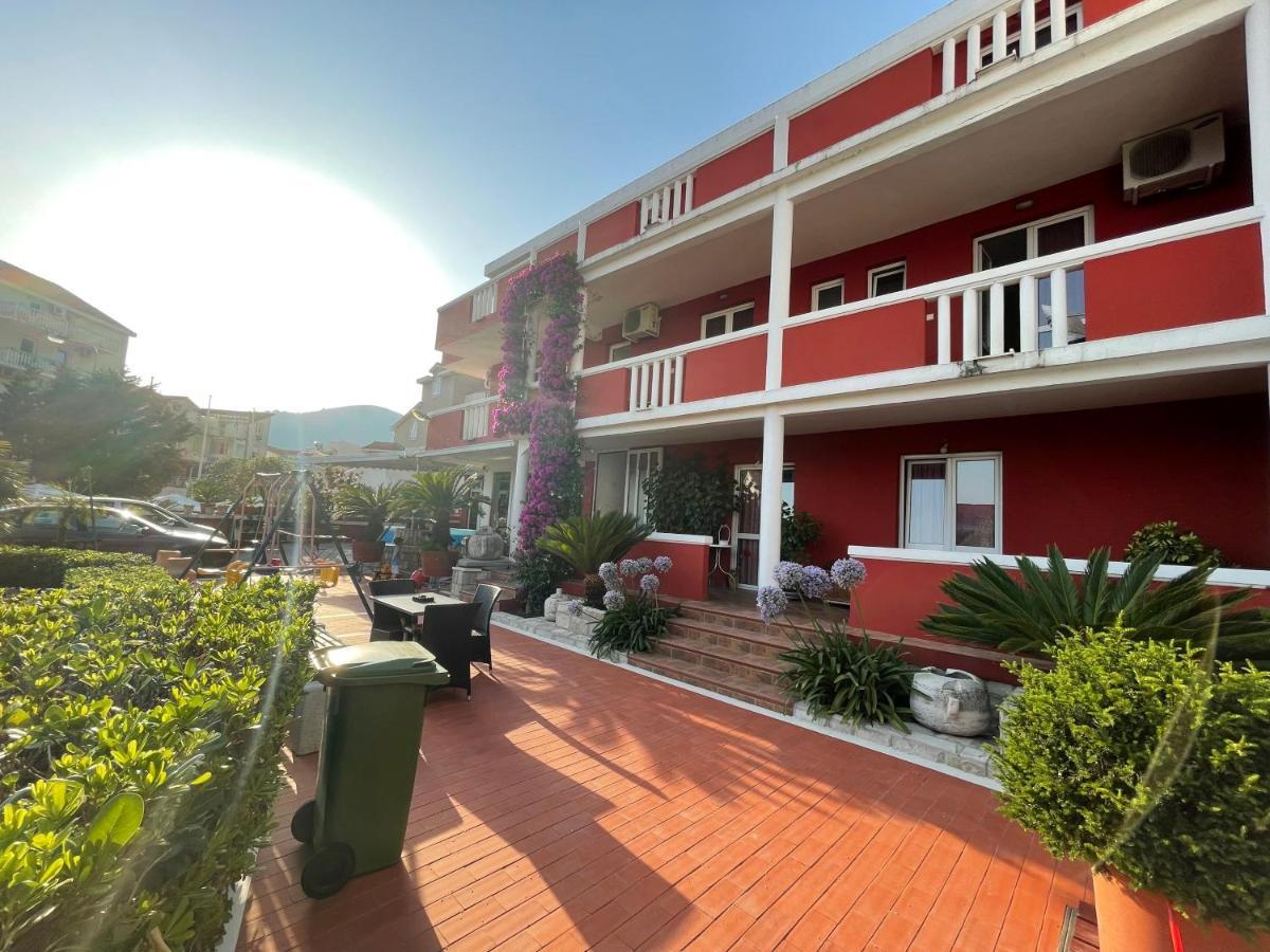 Vila L Budva Exterior foto
